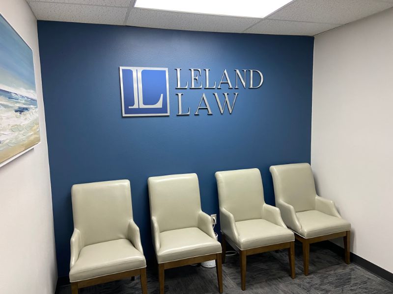 custom lobby signs in whittier, ca