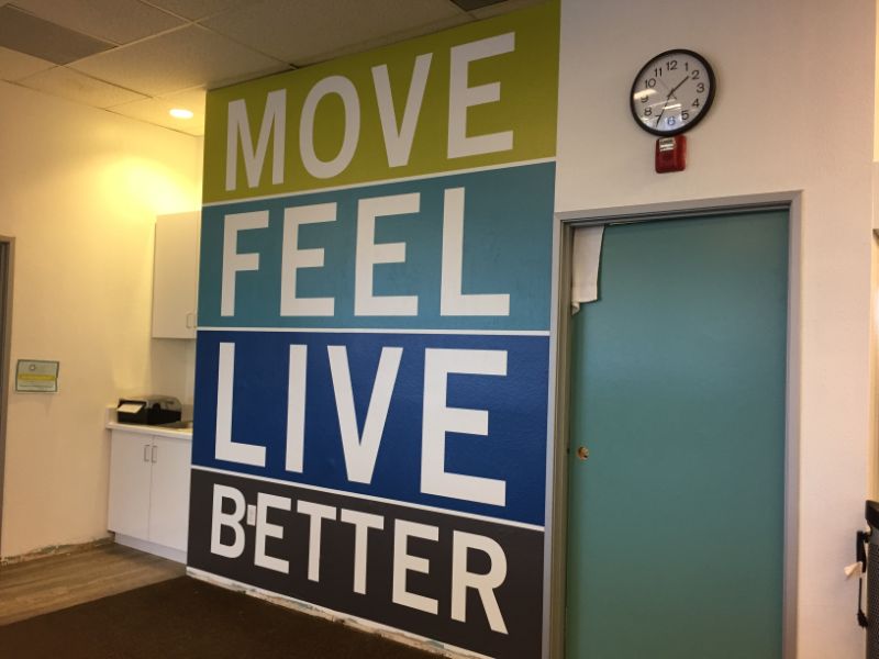 wall graphics in Walnut CA