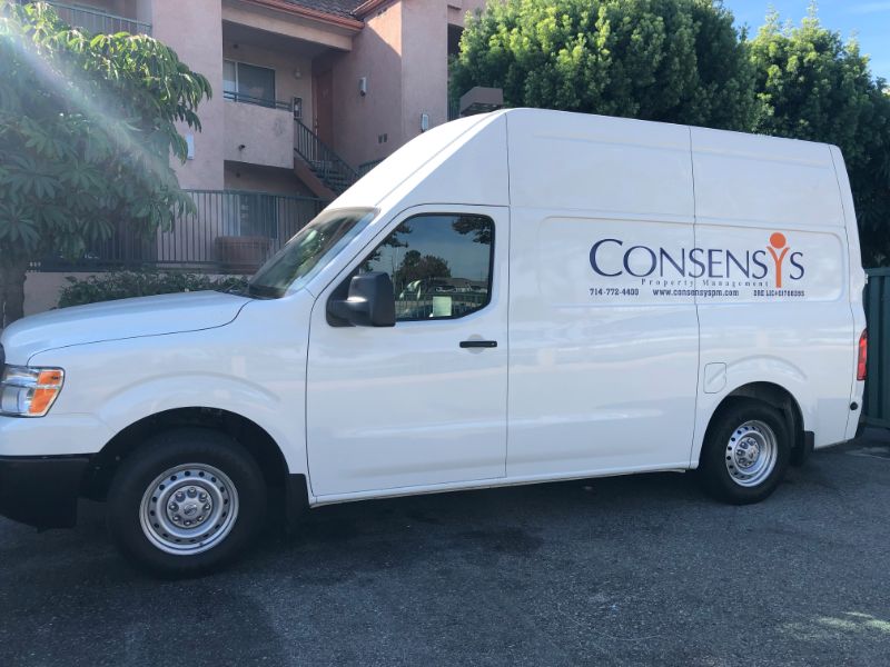 die-cut vinyl graphics in Anaheim