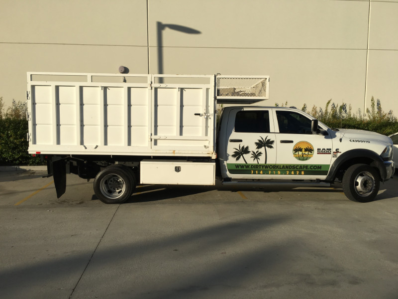 vinyl vehicle graphics in Anaheim CA