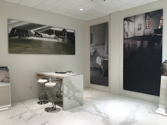 Showroom Wall Graphics for Retailers in Anaheim CA