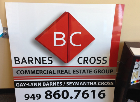 Commercial Real Estate Anti-Graffiti Signs Orange County