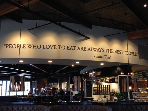 Signs for Restaurants in Orange County