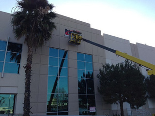 Crane Sign Services Buena Park CA