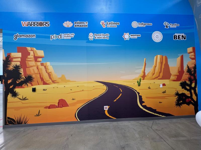 wall graphics for commercial applications in Riverside county, ca