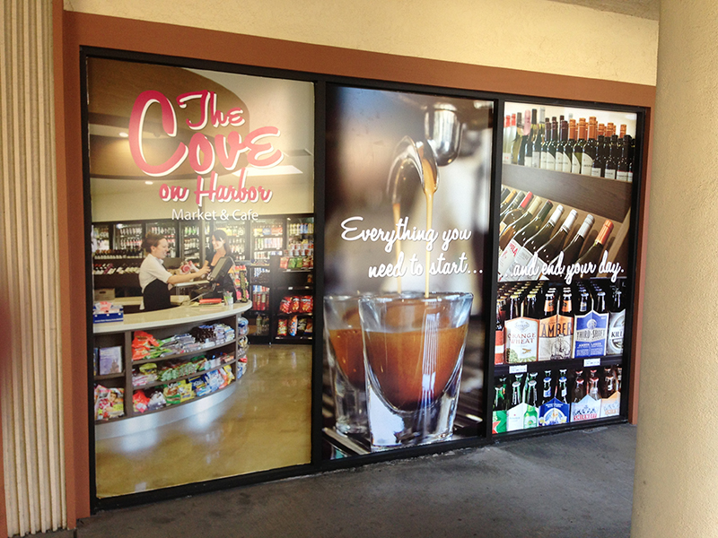 window graphics, window wraps