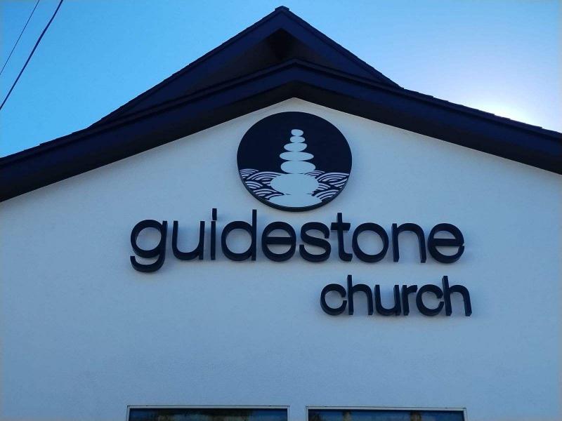 Building signs for churches in los angeles, ca