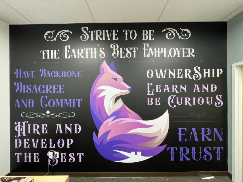 wall murals and graphics in inland empire, ca