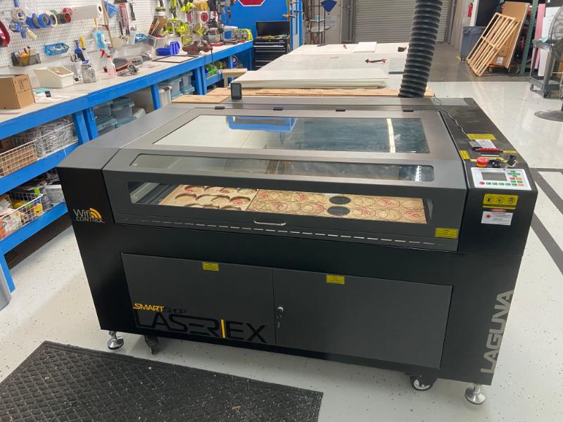 Laser Cutting In Orange County