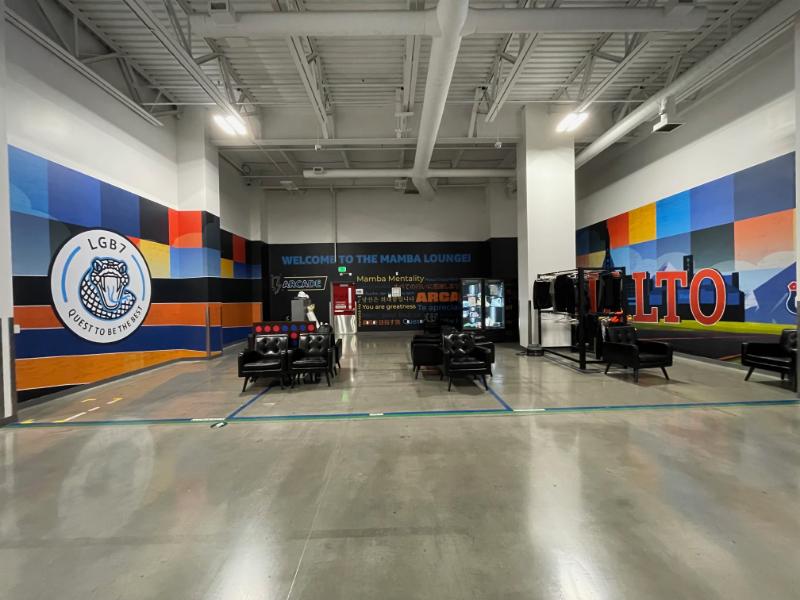 Wall wraps for warehouses in rialto, ca