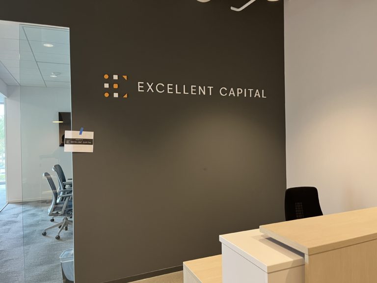 Office Logo Signs In Irvine