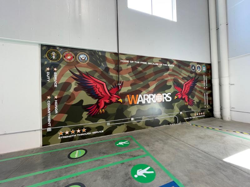 custom wall graphics designs in riverside, ca