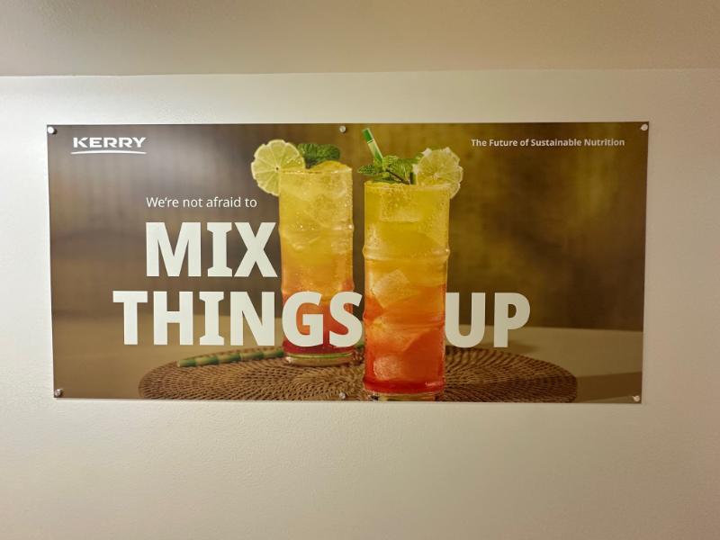 custom printed graphic wall panels in commerce, ca