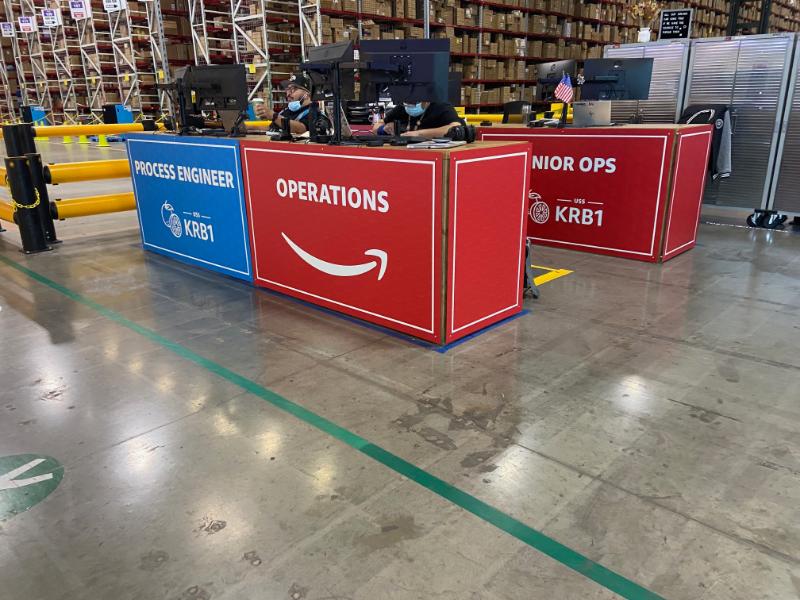warehouse signs and graphics in the inland empire, ca