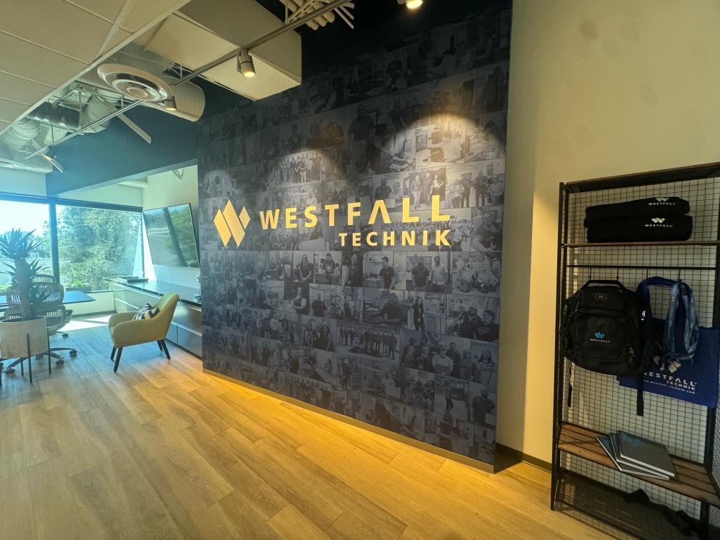 custom printed wallpaper for offices in costa mesa, ca