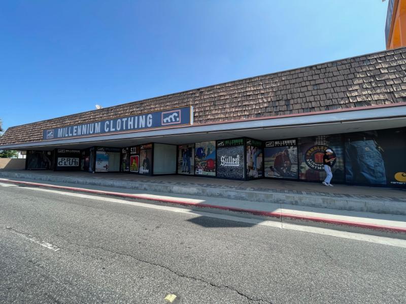window graphics for retailers in buena park, ca