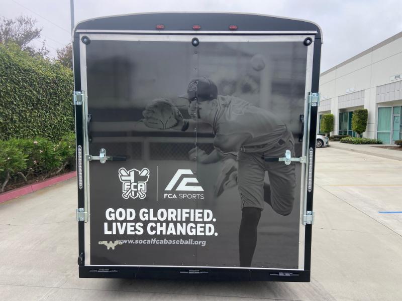 custom designed trailer vinyl wraps in orange county, ca