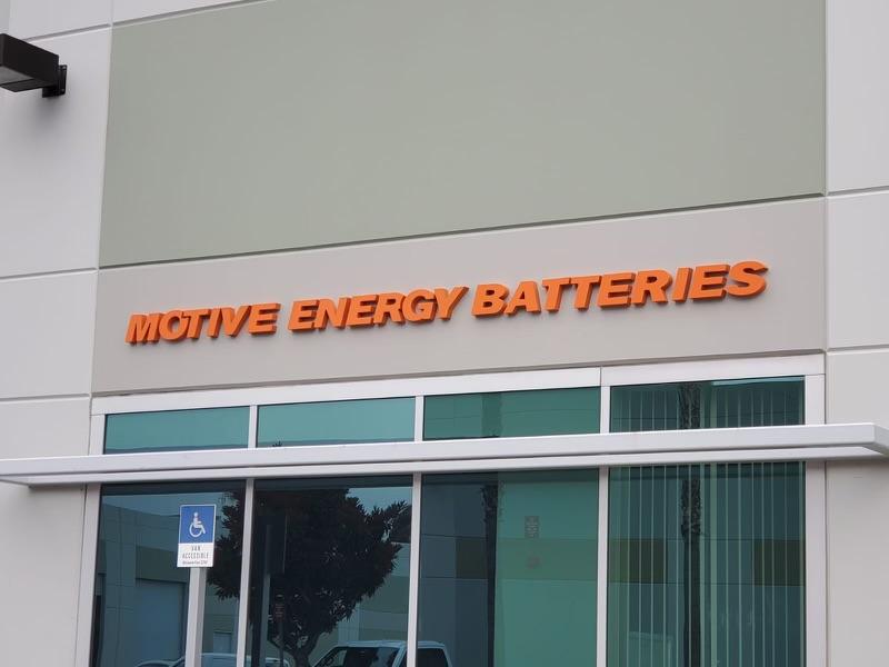 fullerton, ca sign company