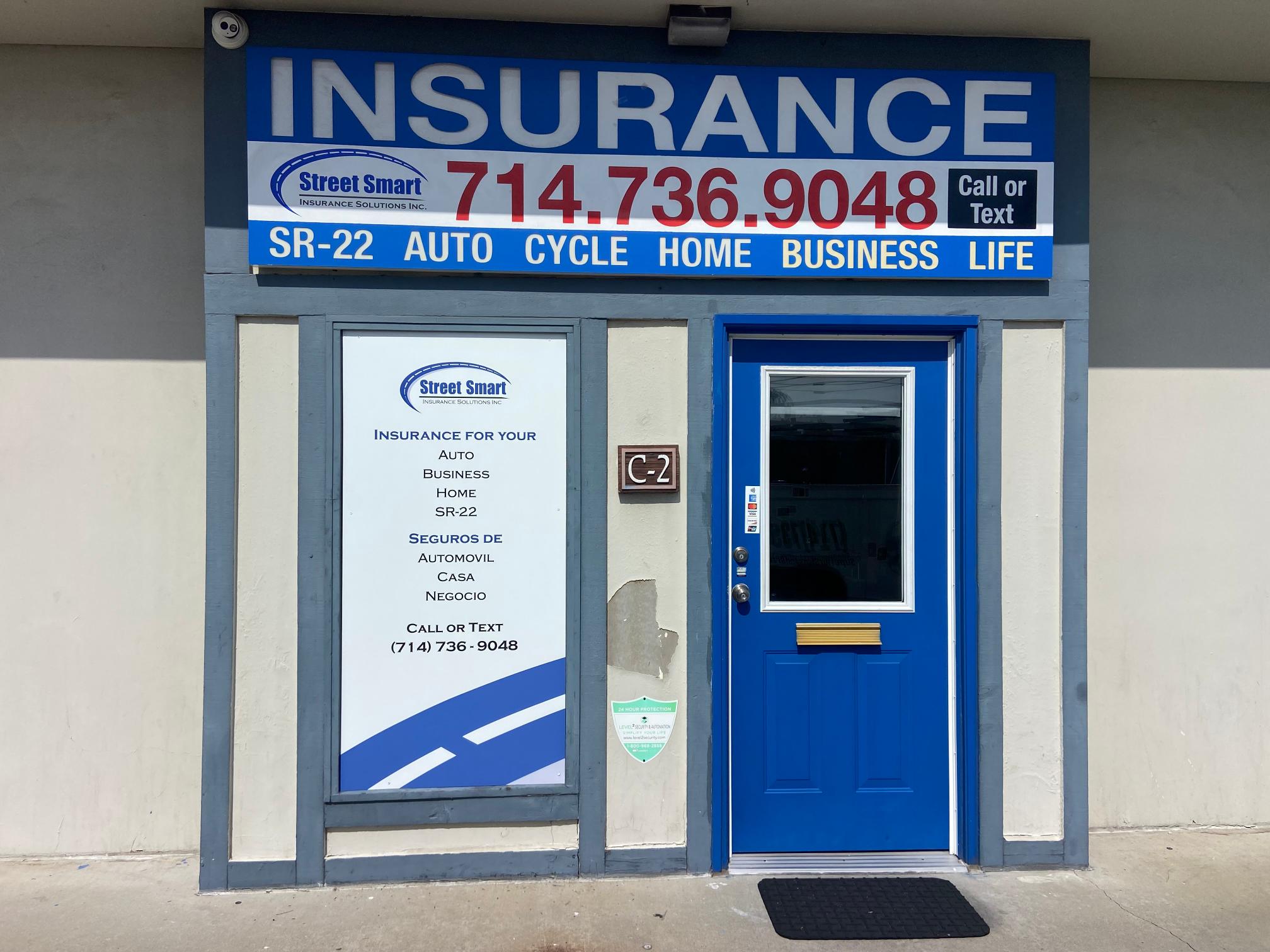 storefront window graphics and signs in buena park, ca