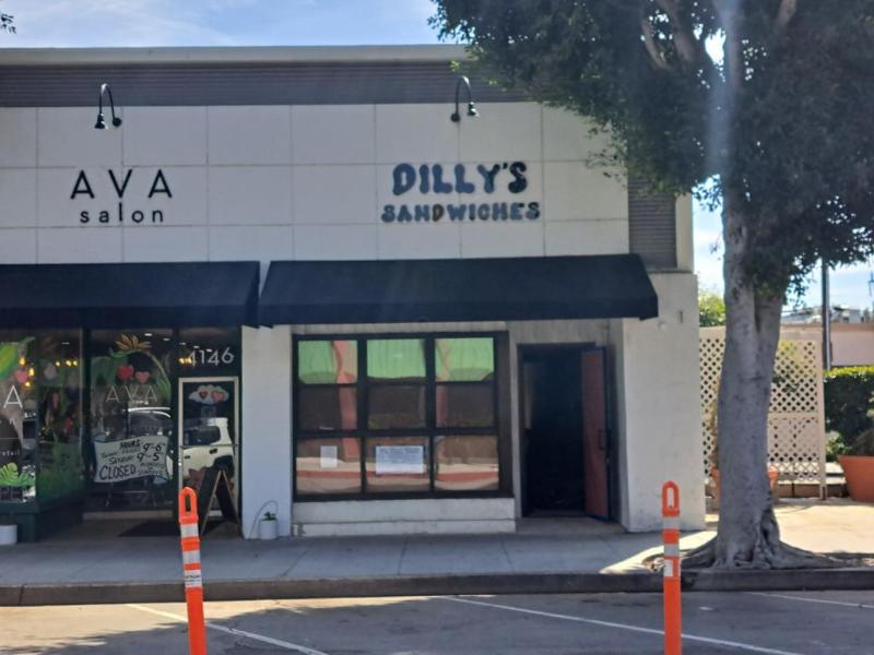 custom building signs in long beach, ca