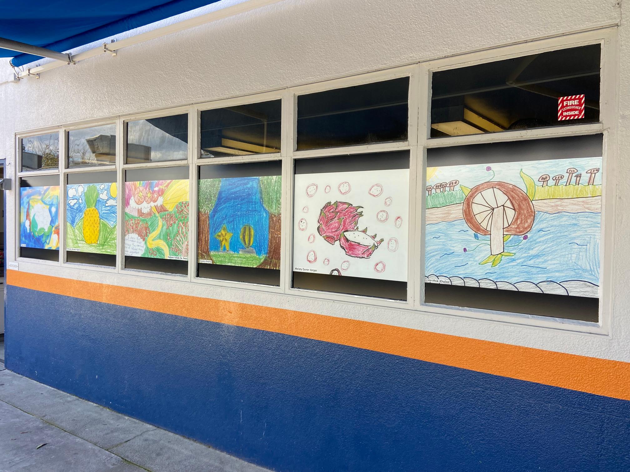 signs and graphics for schools in orange county, ca