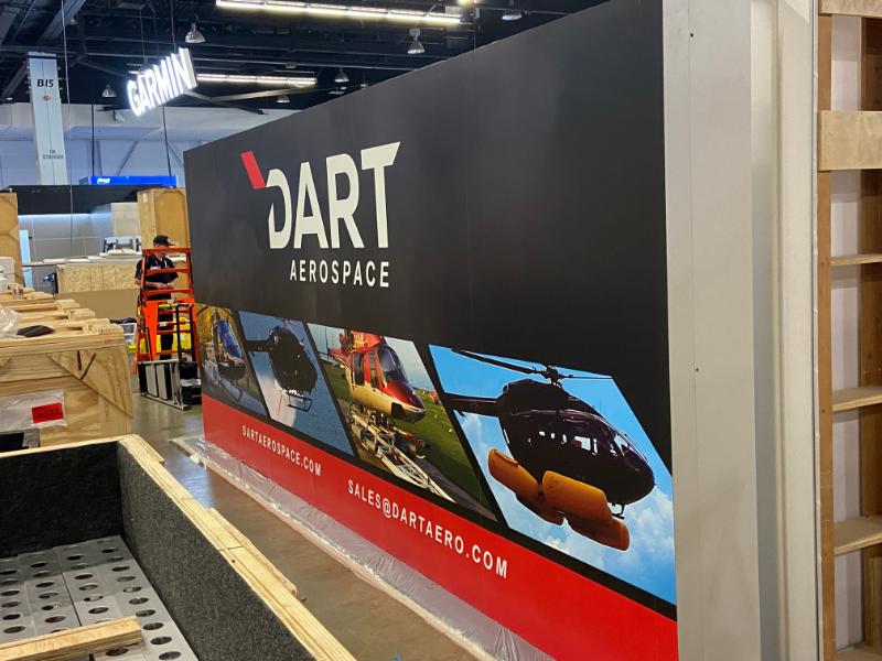 trade show display vinyl wraps in anaheim, ca