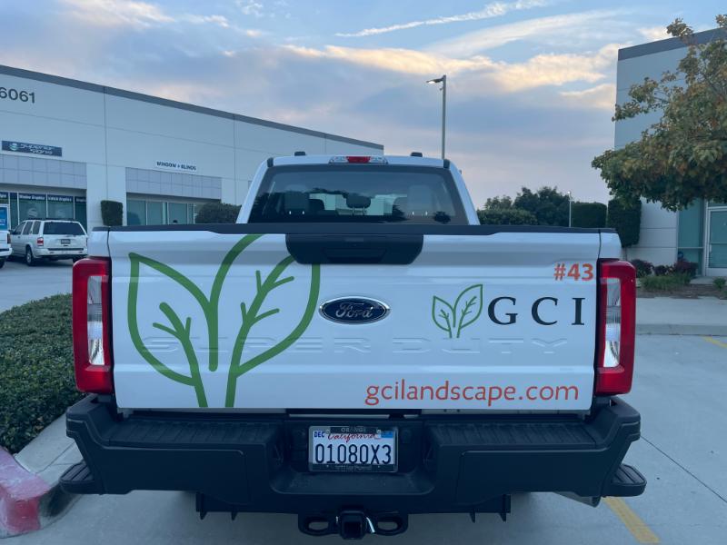 commercial truck decals in anaheim, ca