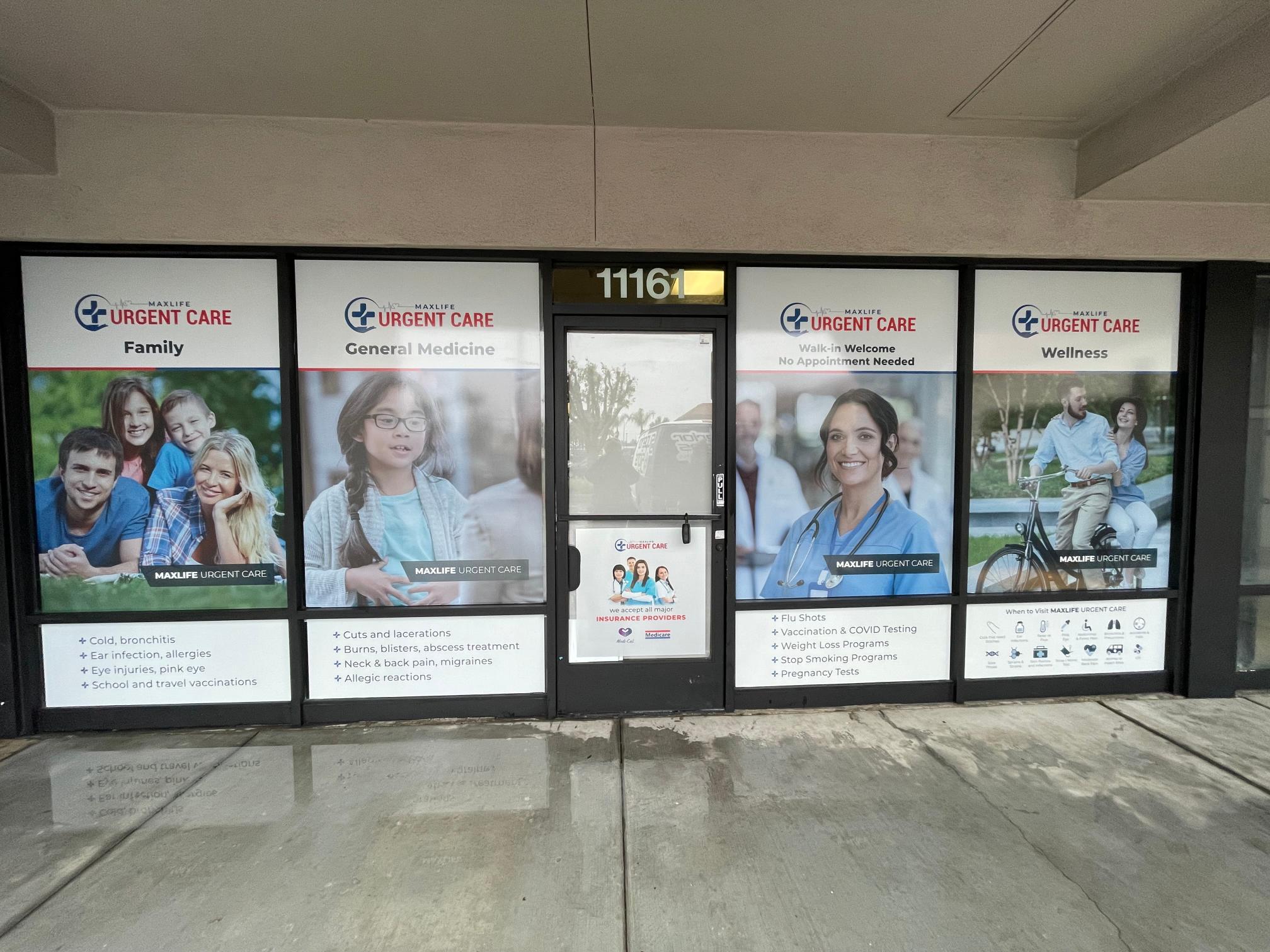 perforated window wraps in Whittier, ca