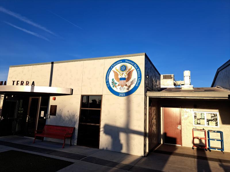signs and graphics for schools in orange county, ca