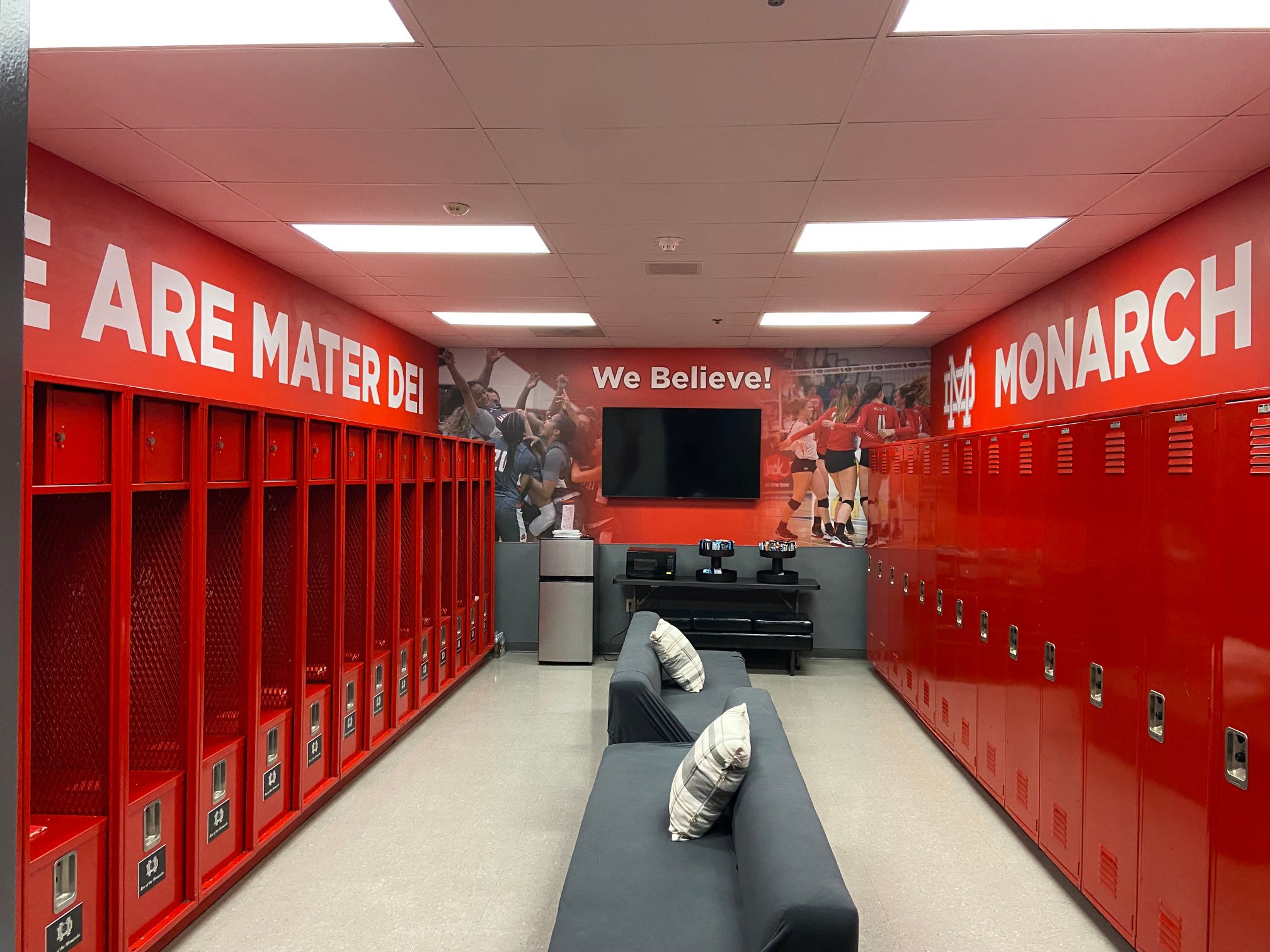 wall graphics for schools in santa ana, ca