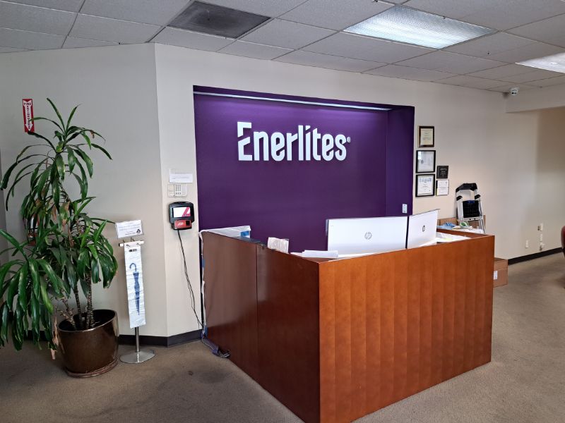lobby logo signs in tustin, ca