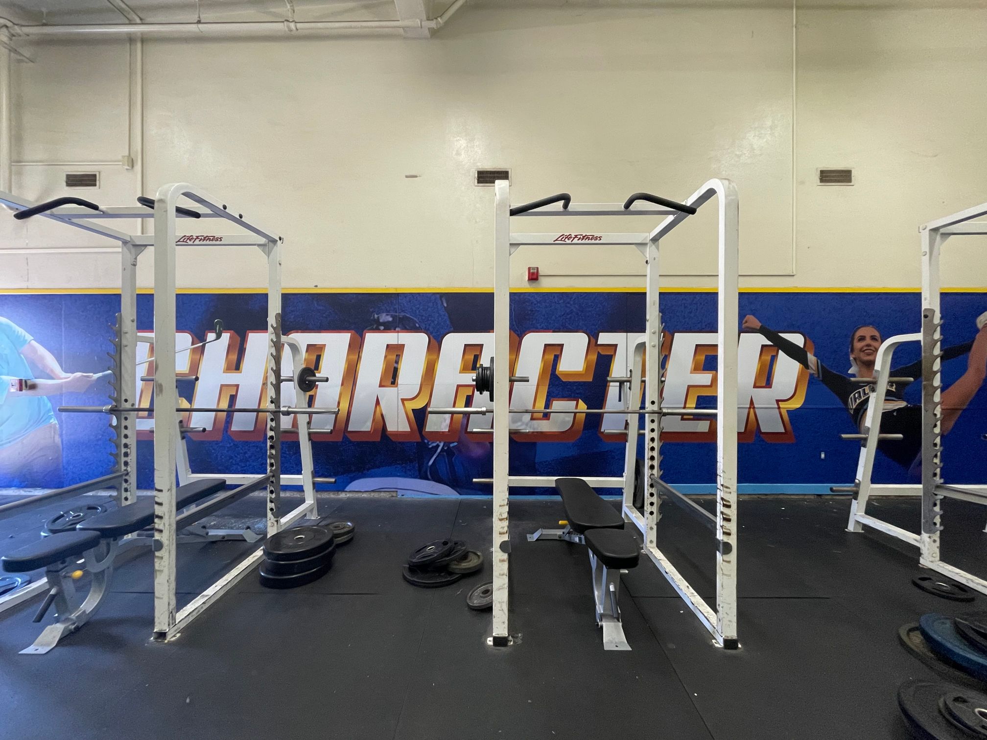 school wall wraps and murals in orange county, ca