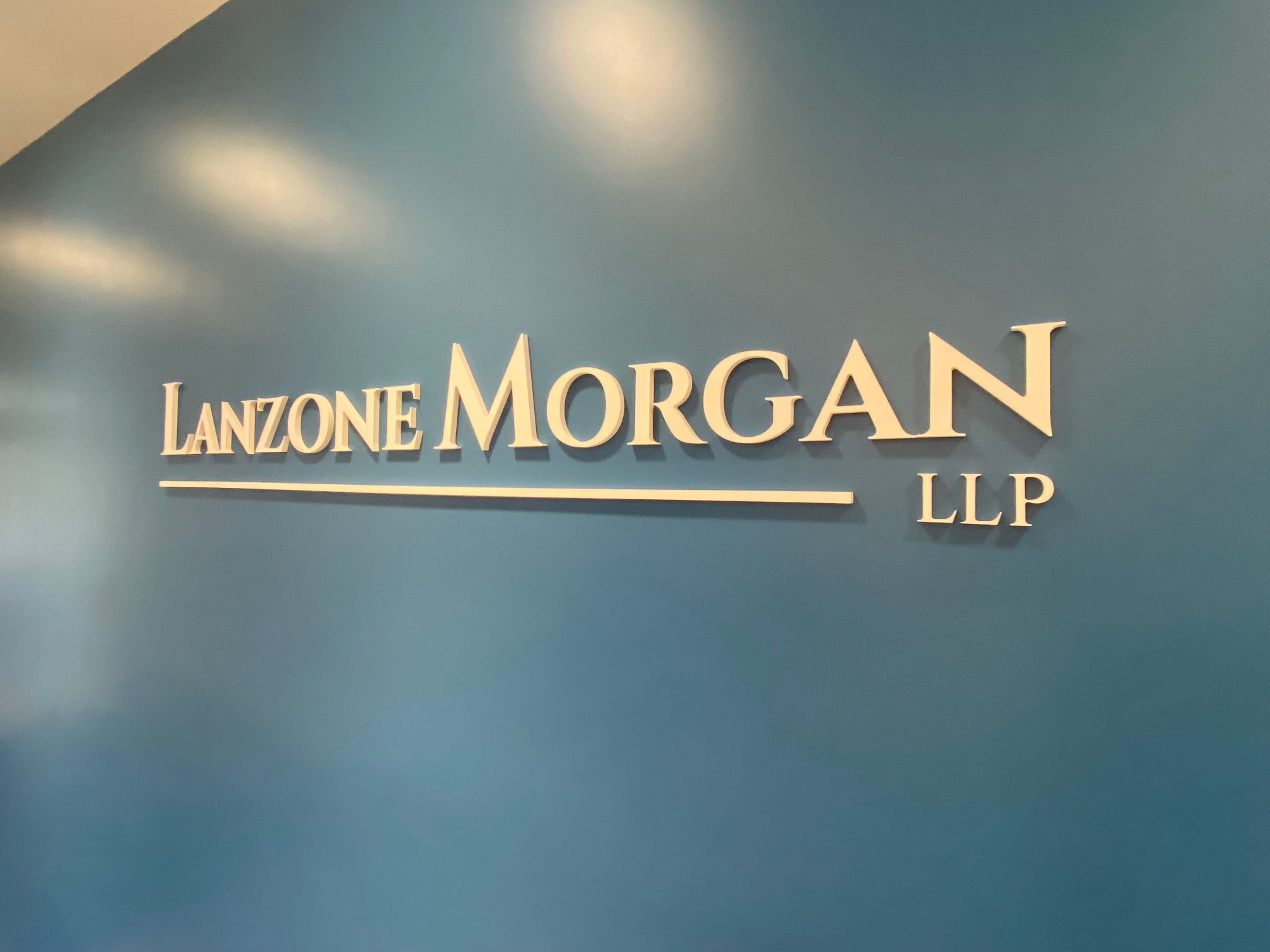 custom 3d logo signs in long beach, ca