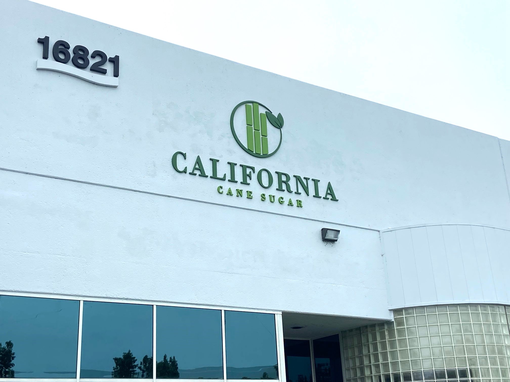 custom 3D building signs in los angeles, ca