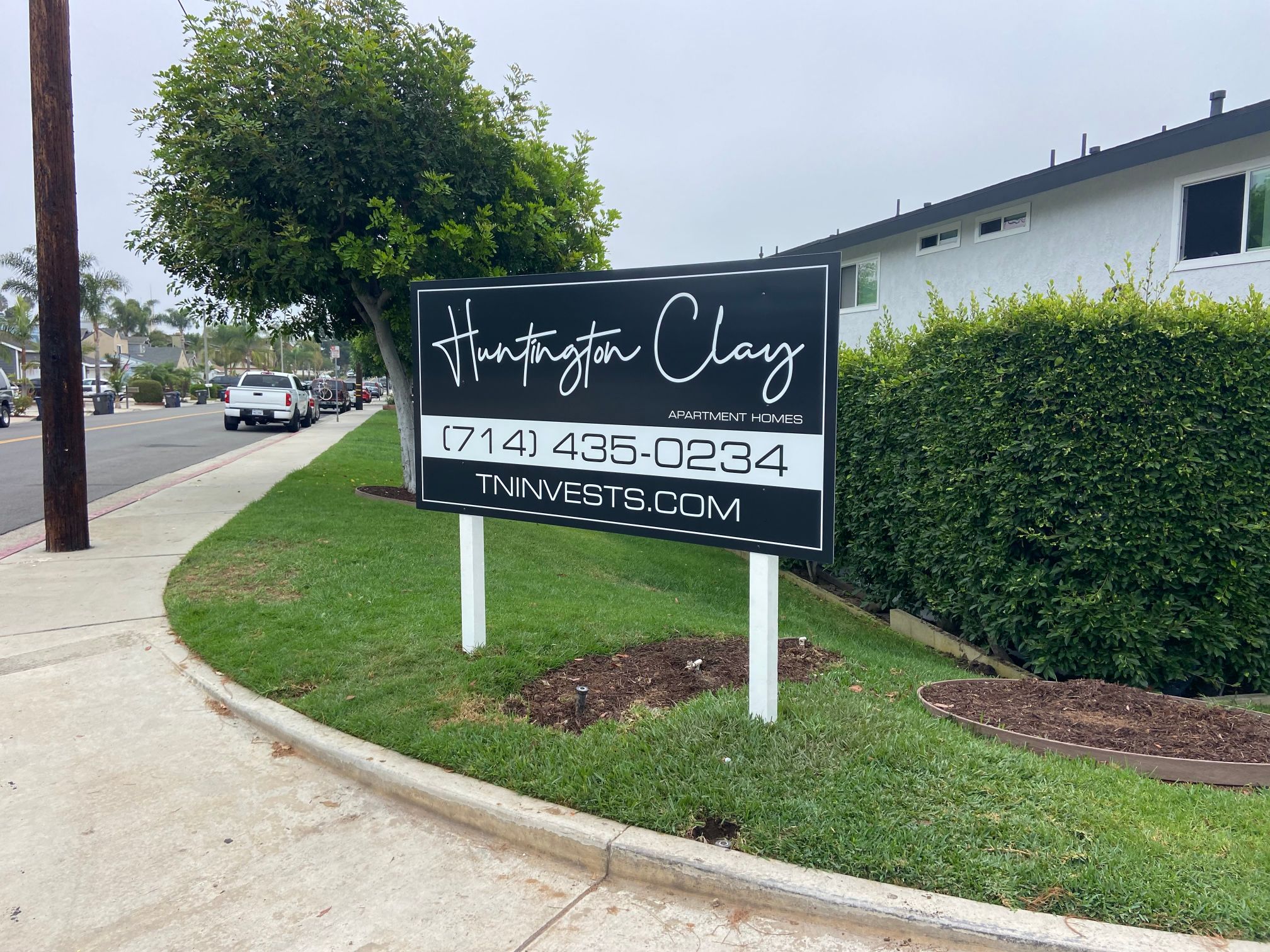 Signs and Graphics for Apartment Communities in Orange County, California!