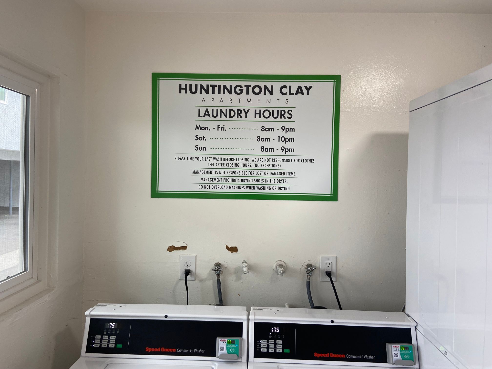 Signs and Graphics for Apartment Communities in Orange County, California!