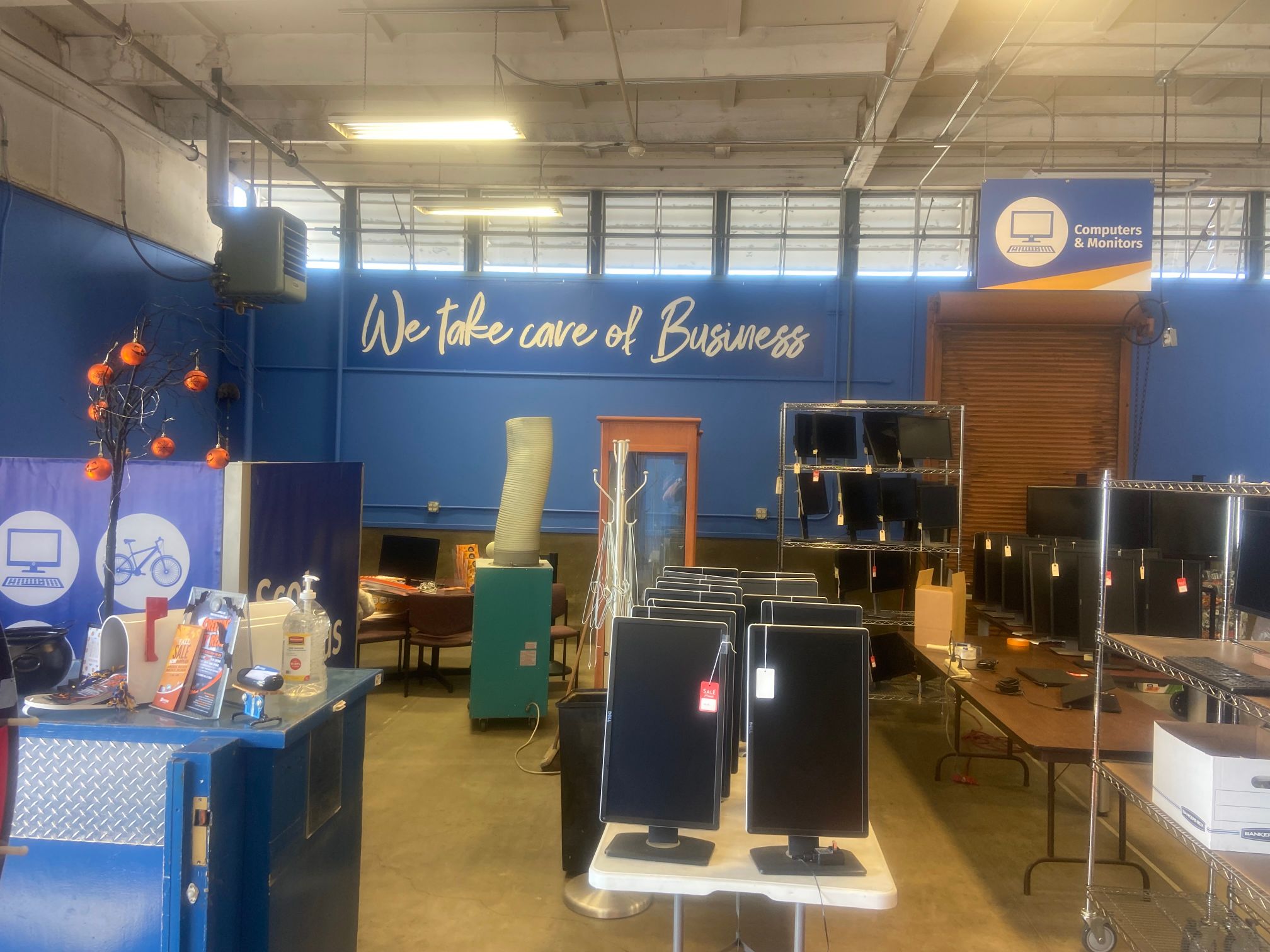 Interior Wall Graphics and Murals for Universities in Los Angeles, California