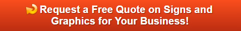 Free quotes on sign and graphics for offices in Orange County CA