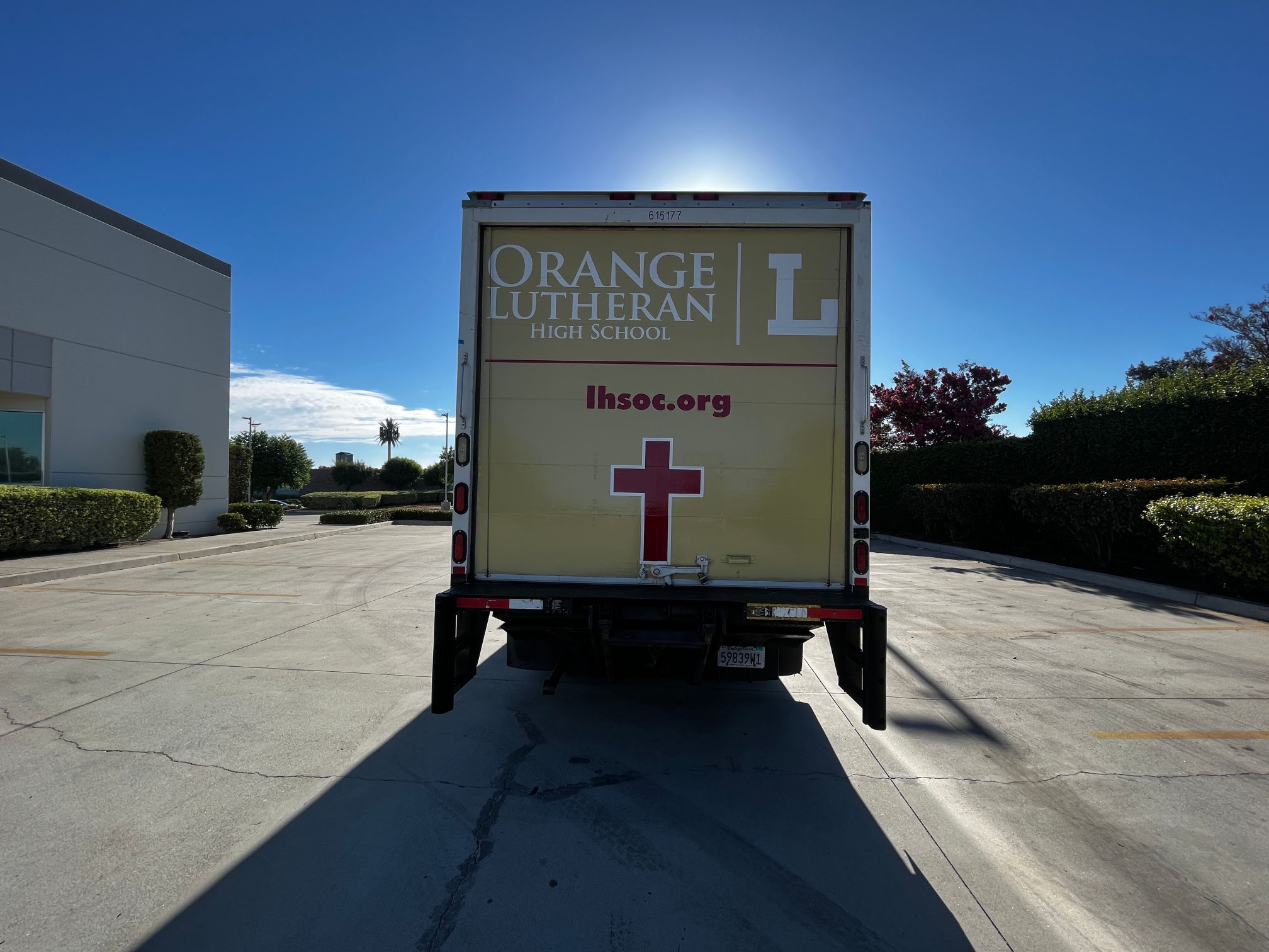 Box Truck Wraps Advertise for Businesses in Orange County California