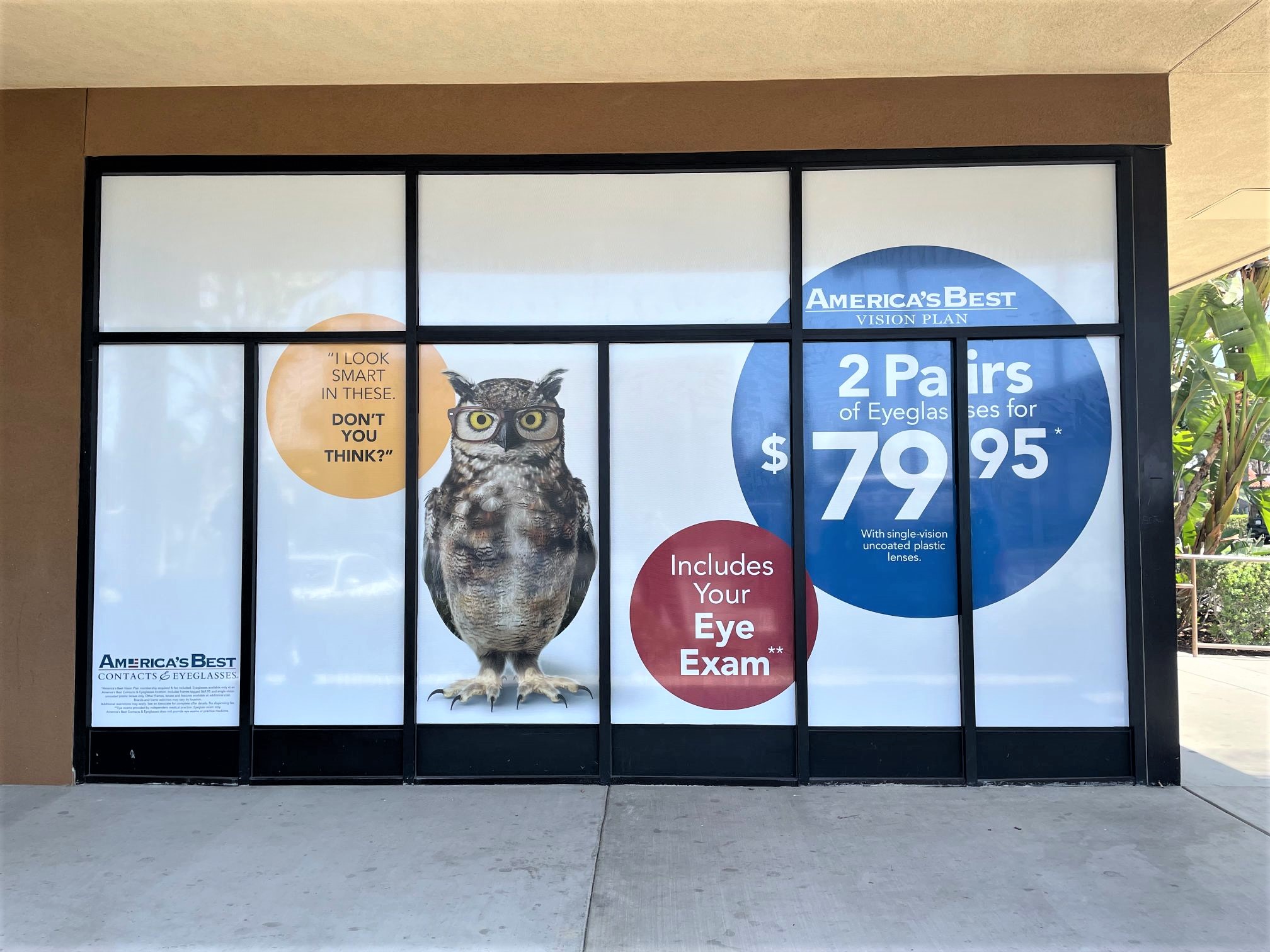 See-Through Window Graphics for Retail Storefronts in Orange, CA Bring in More Customers