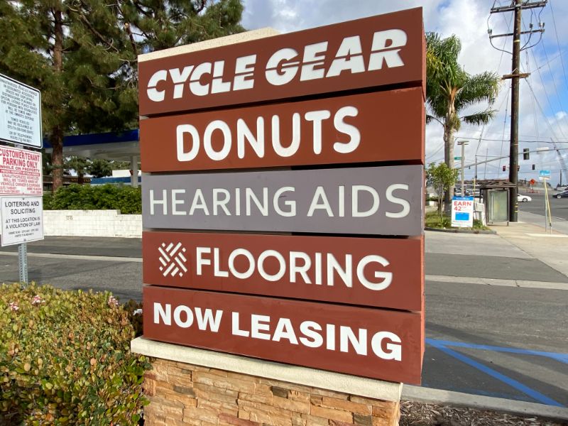 Graffiti-Proof “For Lease” Signs and Graphics for Property Managers in Orange Co CA
