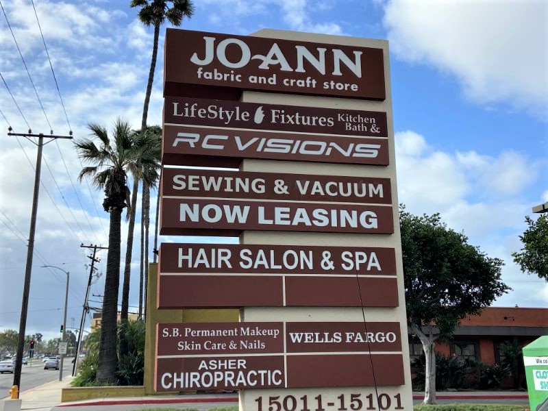 Graffiti-Proof “For Lease” Signs and Graphics for Property Managers in Orange Co CA