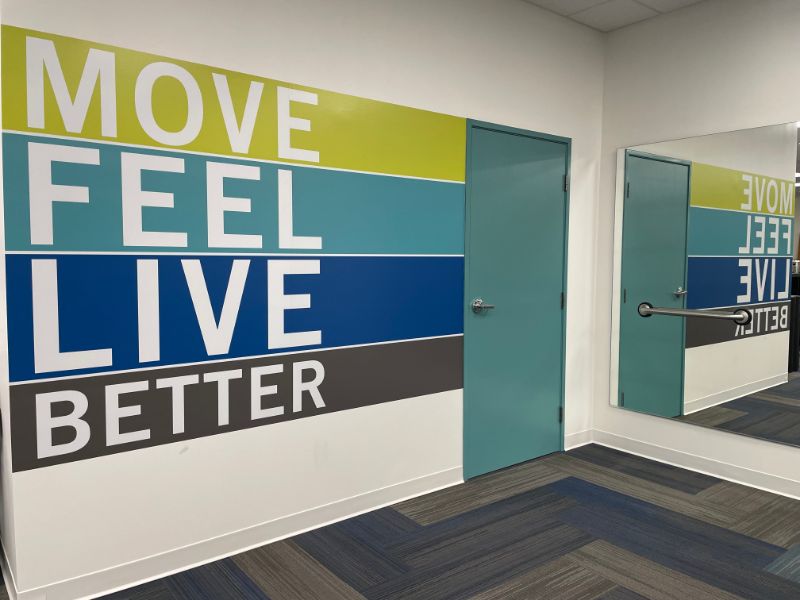 custom designed wall graphics in anaheim, ca