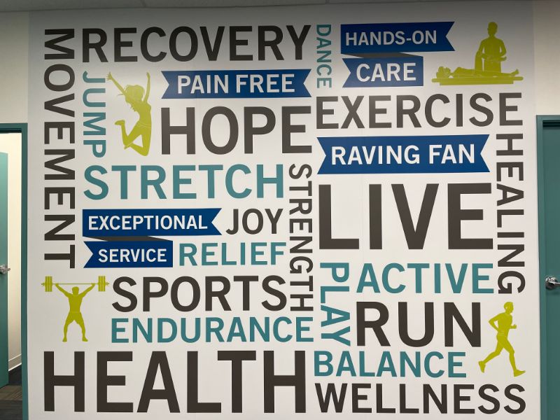 word wall wraps in anaheim, ca