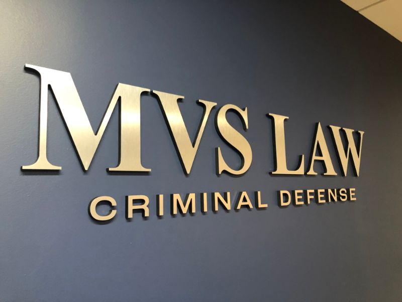 Brushed Metal 3D Lobby Logo