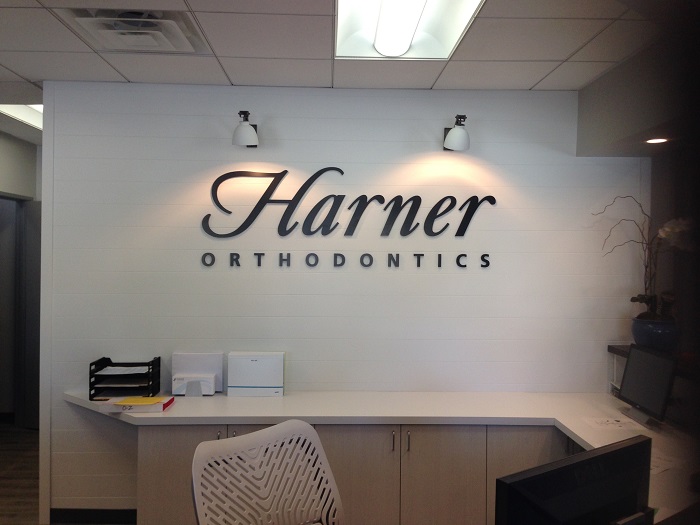 3D letters and logos in Orange County CA