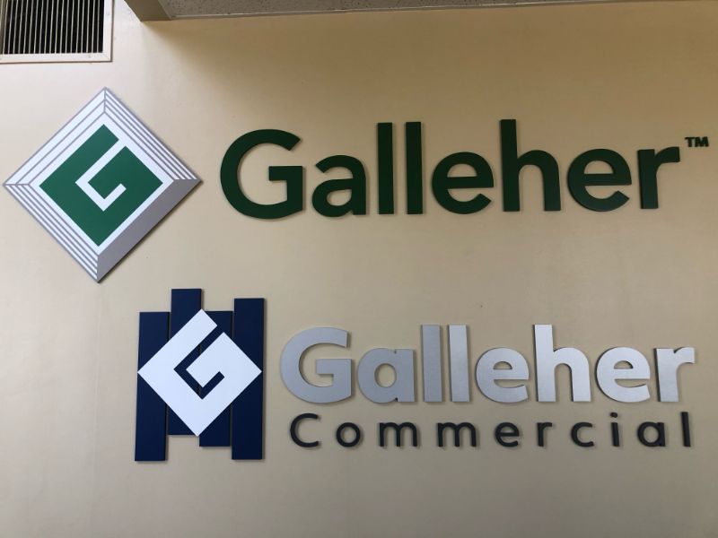 custom 3D acrylic logos in Santa Fe Springs