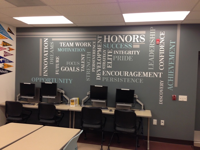 printed wallpaper in Orange County CA