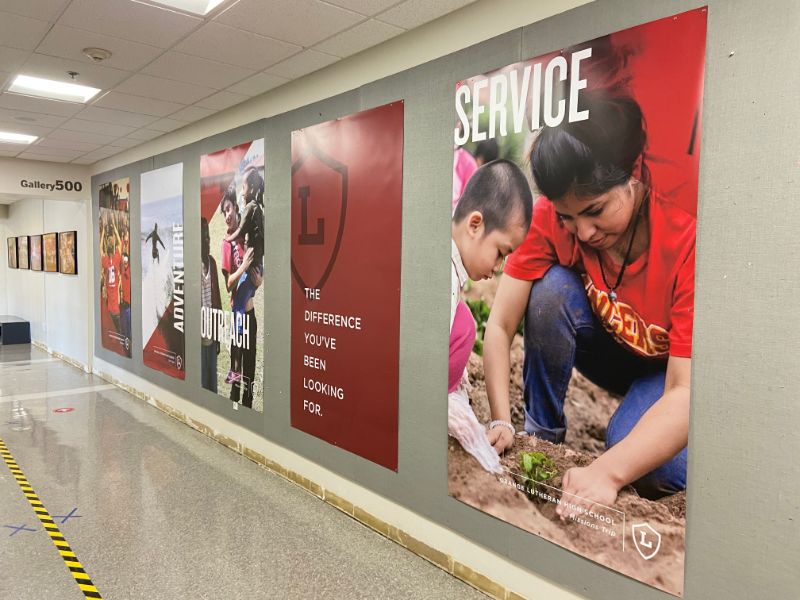 school wall graphics in anaheim ca