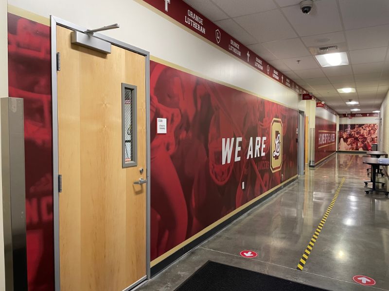wall murals for schools in los angeles